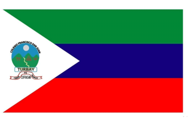 Bandera Institucional